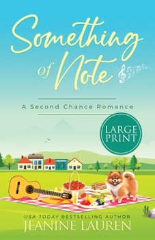 Something of Note - Book  of the Shopping for Love in Cataluma