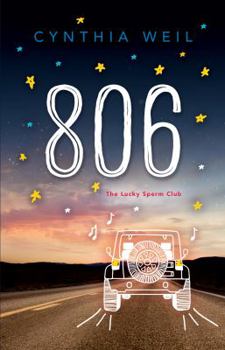 Paperback 806: The Lucky Sperm Club Book