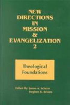 Paperback New Directions in Missions and Evangelization 2 Book