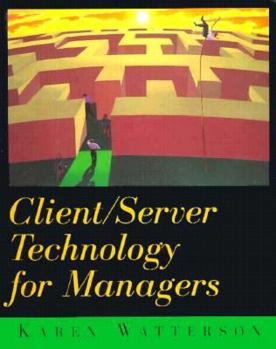 Paperback Client/Server Technology for Managers Book