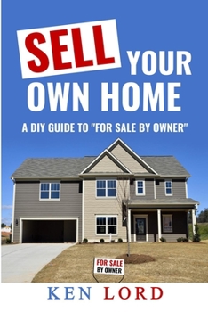 Paperback Sell Your Own Home Book