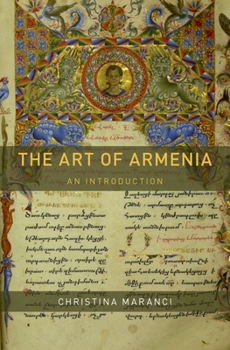 Hardcover The Art of Armenia: An Introduction Book