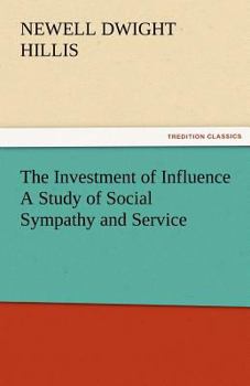 The Investment of Influence