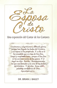 Paperback La Esposa de Cristo [Spanish] Book