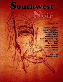 Paperback Southwest Noir: Volume 1 Book