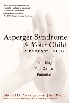 Paperback Asperger Syndrome and Your Child: A Parent's Guide Book