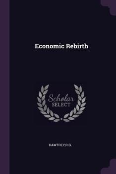 Paperback Economic Rebirth Book