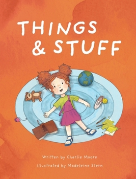 Hardcover Things & Stuff Book