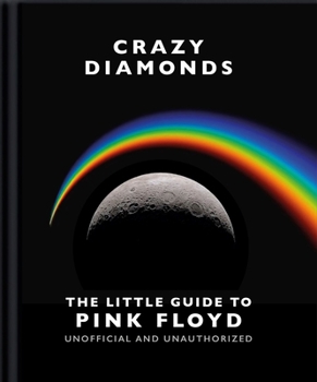 Hardcover Oh Little Book-Pink Floyd: The Little Guide to Pink Floyd Book