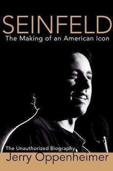 Hardcover Seinfeld: The Making of an American Icon Book