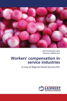 Paperback Workers' compensation in service industries Book