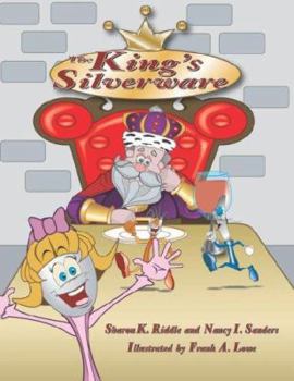 Paperback The King's Silverware Book