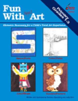 Paperback Fun with Real Art, Grades 4-6 Book