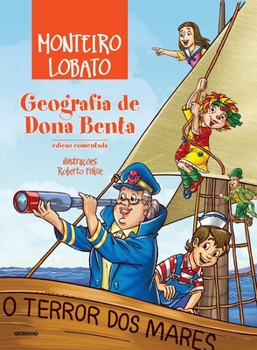 Paperback Geografia de Dona Benta [Portuguese] Book