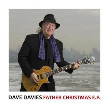 Vinyl Father Christmas Book