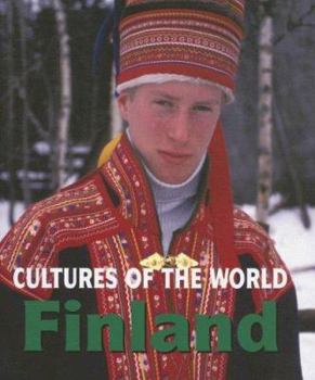 Finland (Cultures of the World) - Book  of the Cultures of the World