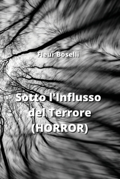 Paperback Sotto l'Influsso del Terrore (HORROR) [Italian] Book