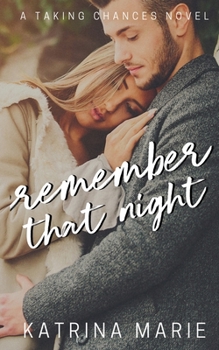 Paperback Remember That Night Book