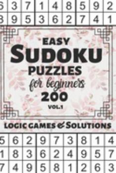 Easy Sudoku Puzzles for Beginners: 200 Easy Sudoku Logic Games and Solutions for Kids and Learners.  Multiple Grids (Series Vol 1) : Halloween, ... and Christmas Gift . Activity Book Series 6x9