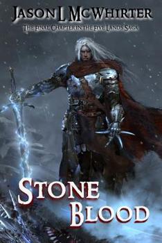 Paperback Stone Blood Book