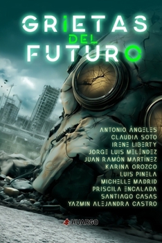 Paperback Grietas del futuro [Spanish] Book