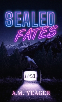 Hardcover Sealed Fates Book