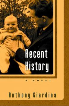 Hardcover Recent History Book