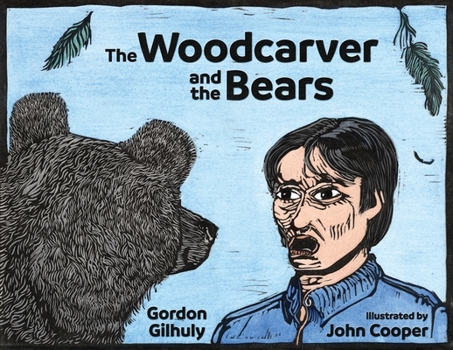 Paperback The Woodcarver and the Bears Book