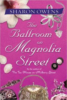 Hardcover The Ballroom on Magnolia Street Book