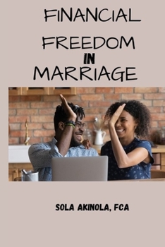 Paperback Financial Freedom In Marriage Book