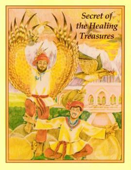 Paperback Secret of the Healing Treasure [Spanish] Book