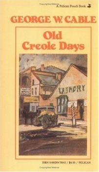 Paperback Old Creole Days Book