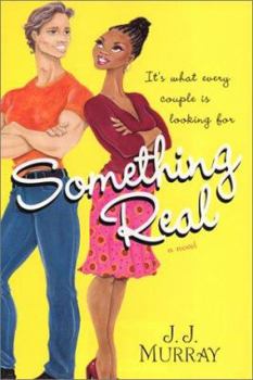 Hardcover Something Real Book