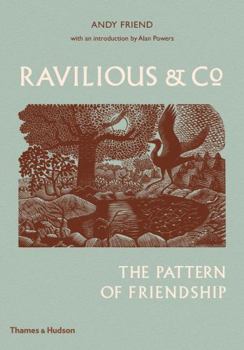 Hardcover Ravilious & Co.: The Pattern of Friendship Book