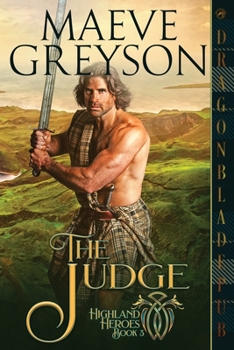 The Judge - Book #3 of the Highland Heroes