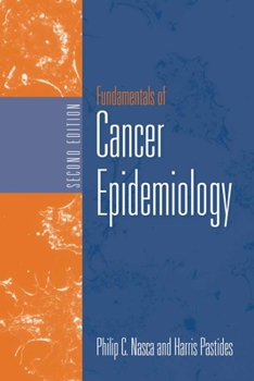 Paperback Fundamentals of Cancer Epidemiology Book