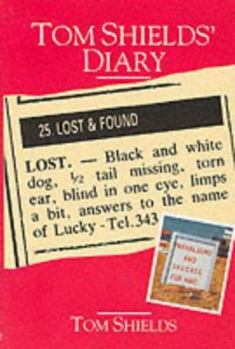 Paperback Tom Shields' Diary Book