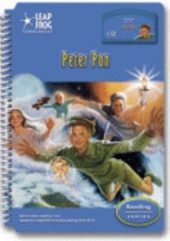 Spiral-bound LeapFrog SchoolHouse Reading Series: Peter Pan Book