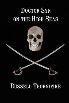 Paperback Doctor Syn on the High Seas Book