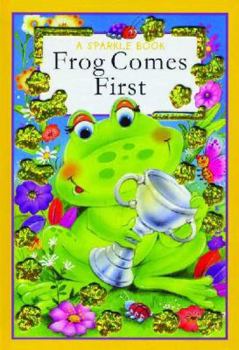 Board book Frog Comes First Book