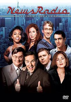 DVD Newsradio: Season 4 Book