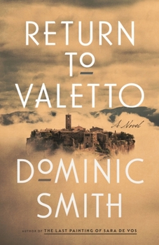 Hardcover Return to Valetto Book