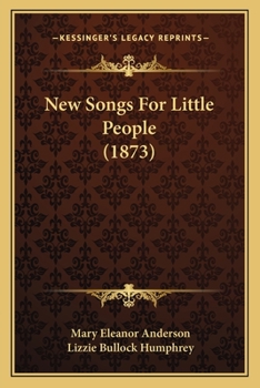 New Songs For Little People