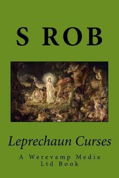 Paperback Leprechaun Curses Book