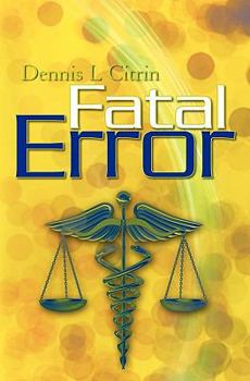 Paperback Fatal Error Book