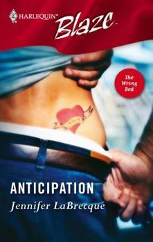 Mass Market Paperback Anticipation Book
