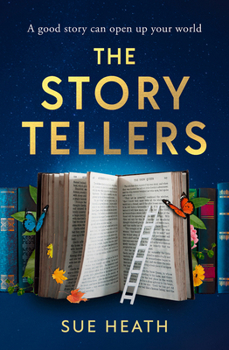 Paperback One More Chapter The Storytellers. Book