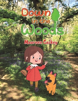 Paperback Down in the Woods Book
