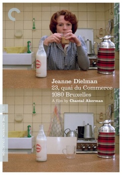 DVD Jeanne Dielman 23 Quai Du Commerce 1080 Bruxelles [French] Book