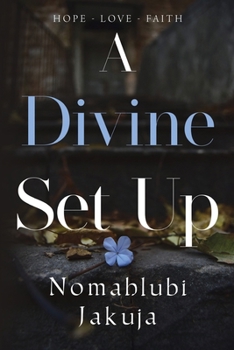 Paperback A Divine Set Up Book